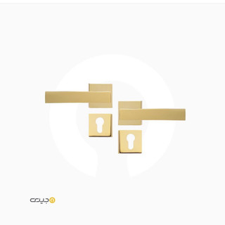 دستگیره دو تکه cubic-B